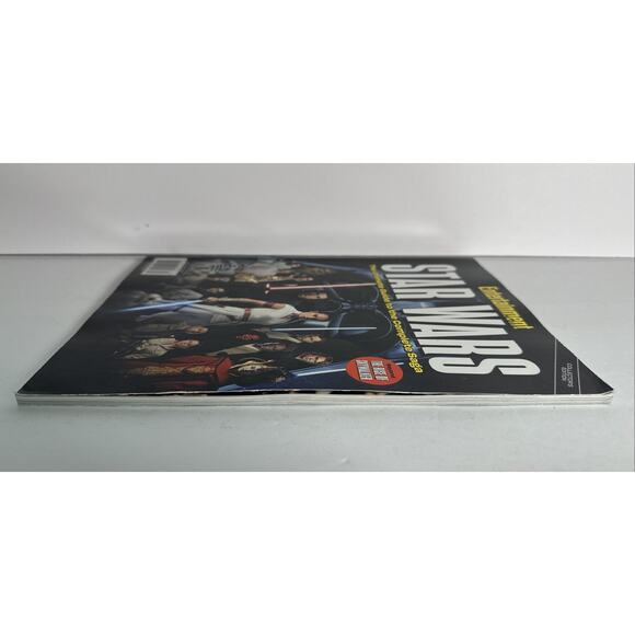 Entertainment Weekly STAR WARS Collector's Edition Ultimate Guide to the Saga - Picture 5 of 8